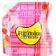 Pancakes preparations in DOYPACK® stand up pouch, top filling