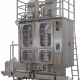 THP7200 2 HEADS ASEPTIC VFFS MACHINE