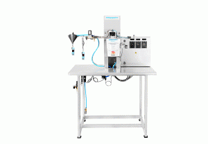 DOYPACK SEALING MACHINE