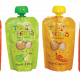 Fruits puree in spouted DOYPACK® STAND UP POUCH