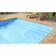 Step swimming pool sealing